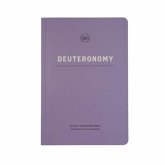Lsb Scripture Study Notebook: Deuteronomy
