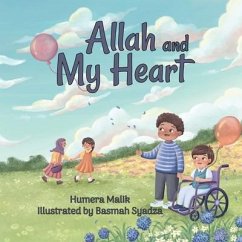 Allah and My Heart - Malik, Humera