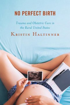 No Perfect Birth - Haltinner, Kristin