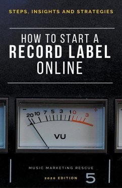 How To Start A Record Label Online - Ferriere, Thomas