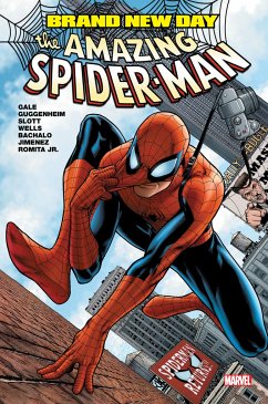 Spider-Man: Brand New Day Omnibus Vol. 1 - Slott, Dan; Guggenheim, Marc; Gale, Bob