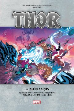 Thor by Jason Aaron Omnibus Vol. 2 - Aaron, Jason