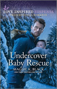 Undercover Baby Rescue - Black, Maggie K