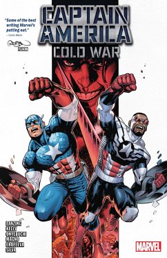 Captain America: Cold War - Lanzing, Jackson