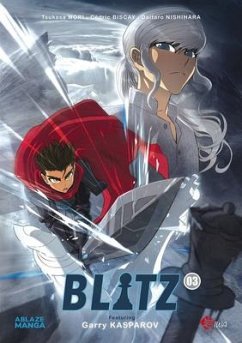 Blitz Vol 3 - Biscay, Cedric; Mori, Tsukasa