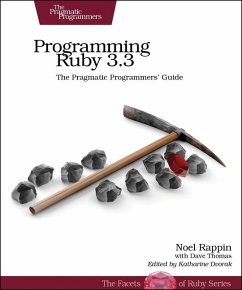 Programming Ruby 3.2 - Rappin, Noel