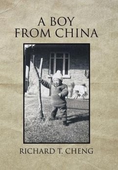 A Boy from China - Cheng, Richard T.