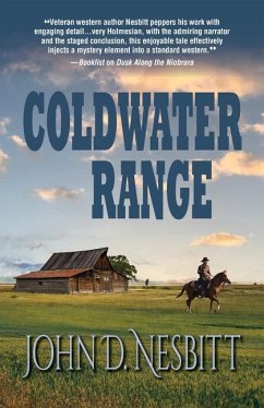 Coldwater Range - Nesbitt, John