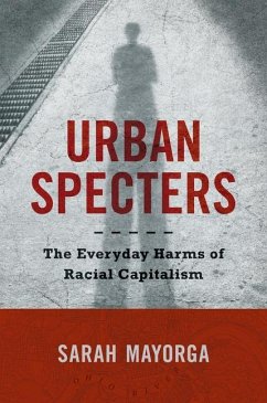 Urban Specters - Mayorga, Sarah