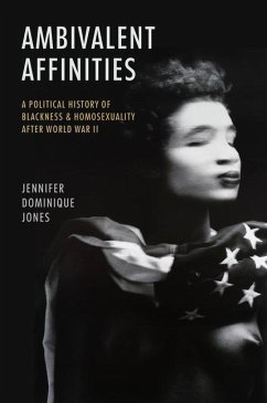 Ambivalent Affinities - Jones, Jennifer Dominique