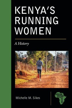 Cover Kenya's Running Women