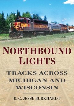 Northbound Lights - Burkhardt, D C Jesse