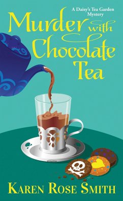 Murder with Chocolate Tea - Smith, Karen Rose