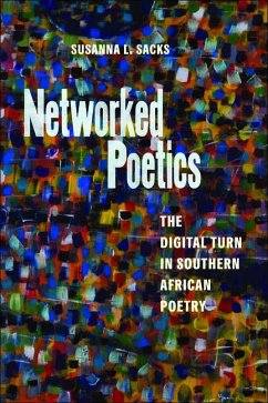 Networked Poetics - Sacks, Susanna L
