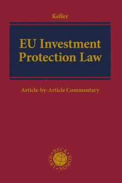 Cover EU Investment Protection Law
