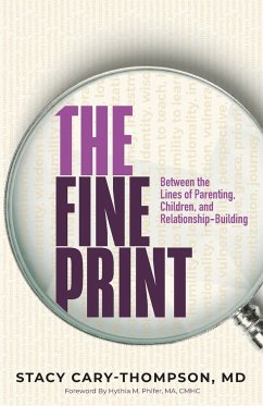 The Fine Print - Cary-Thompson, Stacy