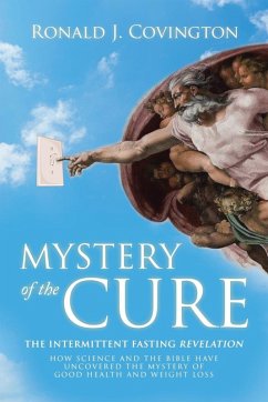 Mystery of the Cure - Covington, Ronald J.