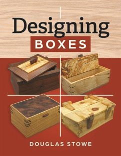 Designing Boxes - Stowe, Doug