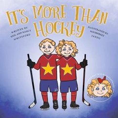 It's More Than Hockey: Volume 2 - Whiteford, Neil And Nancy