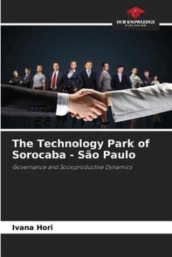 The Technology Park of Sorocaba - São Paulo - Hori, Ivana