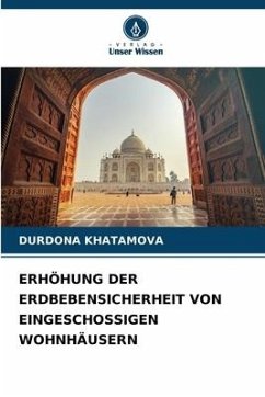 Cover ERHÖHUNG DER ERDBEBENSICHERHEIT VON EINGESCHOSSIGEN WOHNHÄUSERN
