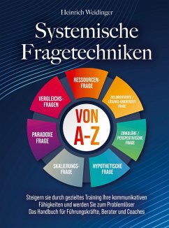 Systemische Fragetechniken von A-Z - Heinrich Weidinger