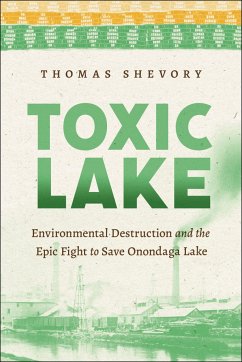 Toxic Lake - Shevory, Thomas