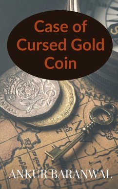 Case of Cursed Coin - Baranwal, Ankur