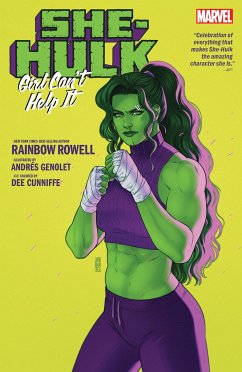 She-Hulk by Rainbow Rowell Vol. 3: Girl Can't Help It - Rowell, Rainbow