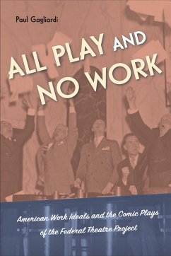 All Play and No Work - Gagliardi, Paul