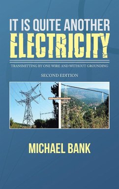 It Is Quite Another Electricity - Bank, Michael