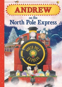 Andrew on the North Pole Express - Green, Jd