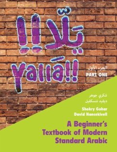 Yallā Part One - Gohar, Shokry (McGill University, Montreal); Nancekivell, David (McGill University, Montreal)