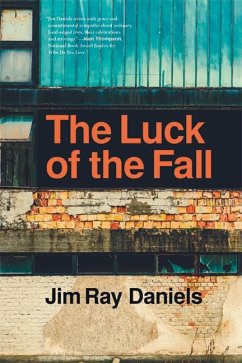 The Luck of the Fall - Daniels, Jim Ray
