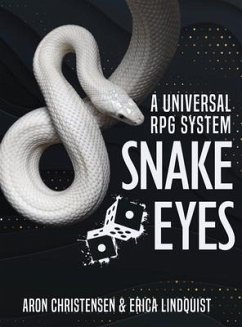 Snake Eyes - Christensen, Aron; Lindquist, Erica