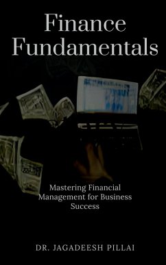 Finance Fundamentals - Jagadeesh