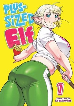 Plus-Sized Elf Vol. 1 (Rerelease) - Synecdoche