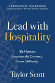 Lead with Hospitality