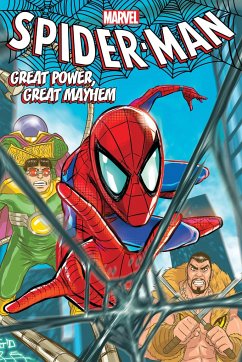 Spider-Man: Great Power, Great Mayhem - Fox, Steve