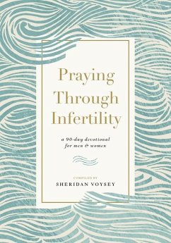 Cover Praying Through Infertility
