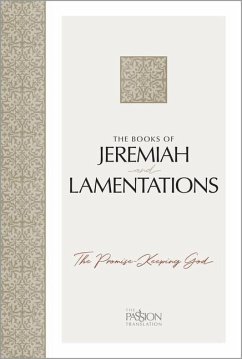 The Books of Jeremiah and Lamentations - Simmons, Brian