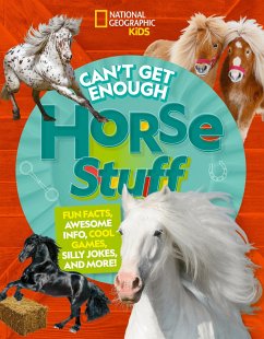 Can't Get Enough Horse Stuff - Cavanaugh, Neil C.