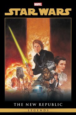 Star Wars Legends: The New Republic Omnibus Vol. 2 - Wagner, John; Marvel Various
