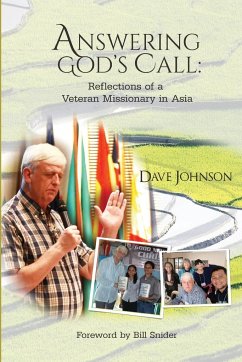 Answering God's Call - Johnson, Dave
