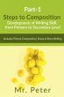 Steps to Composition (Development of... - Bild 1