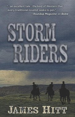 Storm Riders - Hitt, James