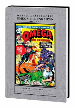 Marvel Masterworks: Omega the Unknown Vol. 1 - Gerber, Steve; Marvel Various