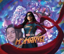 Marvel Studios' Ms. Marvel: The Art of the Series - Harrold, Jess