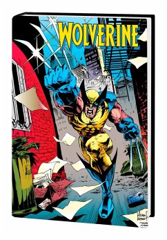 Cover Wolverine Omnibus Vol. 4