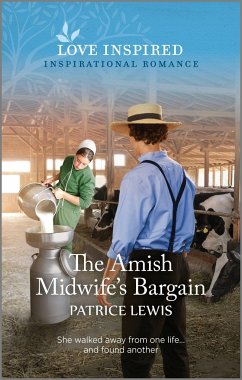 The Amish Midwife's Bargain - Lewis, Patrice